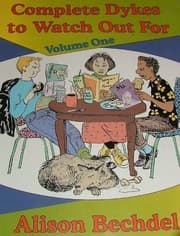 Tapa de Complete Dykes to Watch Out For, Volume One