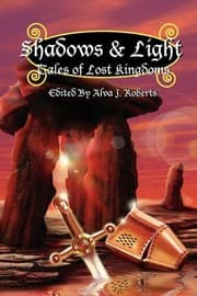 Tapa de Shadows & Light: Tales of Lost Kingdoms