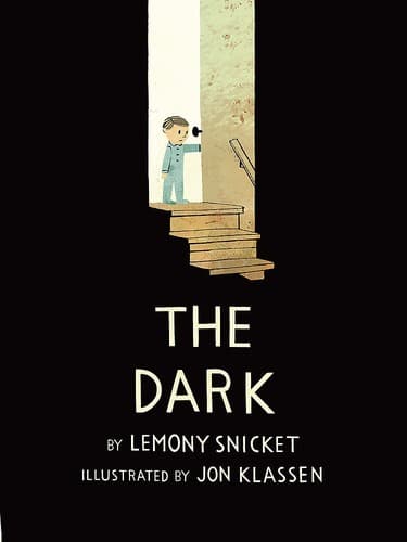 Tapa de The Dark