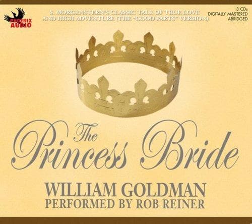 Tapa de The Princess Bride