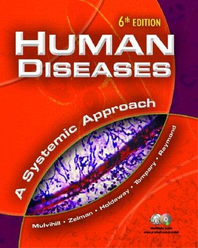 Tapa de Human diseases