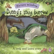 Tapa de Bunny's Snug Burrow (Picture Windows)