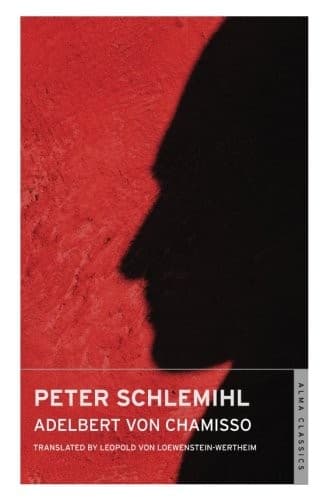 Tapa de Peter Schlemihl