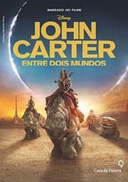 Tapa de John Carter: Entre Dois Mundos (Em Portugues do Brasil)