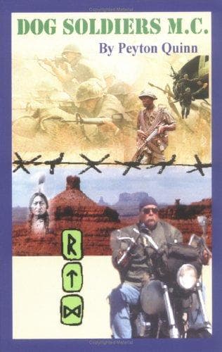 Tapa de Dog Soldiers Mc