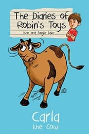 Tapa de Carla the Cow (The Diaries of Robin's Toys)