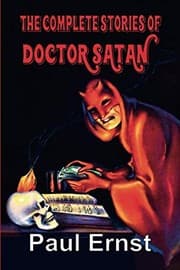 Tapa de The Complete Stories of Doctor Satan