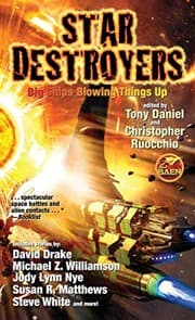 Tapa de Star Destroyers