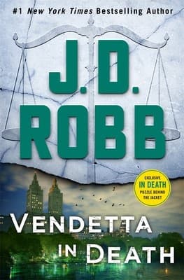 Tapa de Vendetta in Death