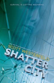 Tapa de Shatter City