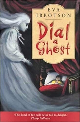 Tapa de Dial-a-ghost