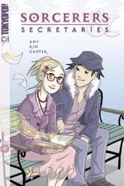 Tapa de Sorcerers & Secretaries, Volume 2