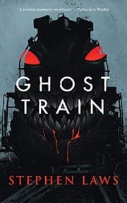 Tapa de Ghost Train