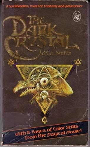 Tapa de The dark crystal