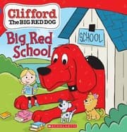 Tapa de Big red school
