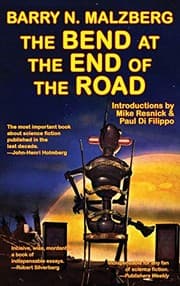 Tapa de The Bend at the End of the Road