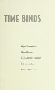 Tapa de Time binds