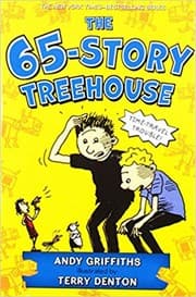 Tapa de The 65-story treehouse