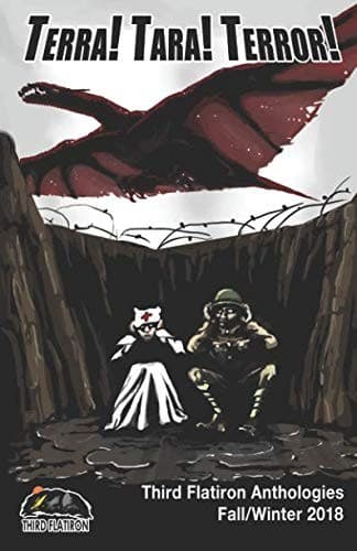 Tapa de Terra! Tara! Terror! (Third Flatiron Anthologies)