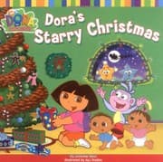 Tapa de Dora's Starry Christmas (Dora the Explorer)