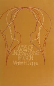 Tapa de Ways of understanding religion