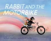 Tapa de Rabbit and the Motorbike