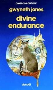 Tapa de Divine endurance