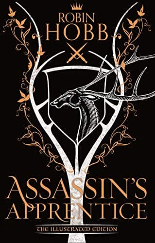 Tapa de Assassin's Apprentice (The Farseer Trilogy, Book 1)