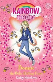 Tapa de Bonnie the Bike-Riding Fairy