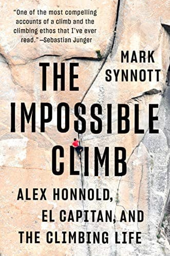 Tapa de The Impossible Climb