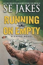 Tapa de Running on Empty