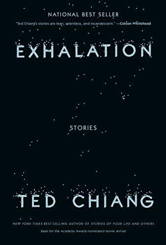 Tapa de Exhalation