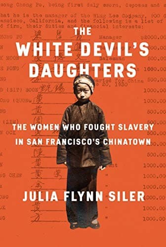 Tapa de The White Devil's Daughters