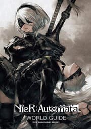 Tapa de NieR