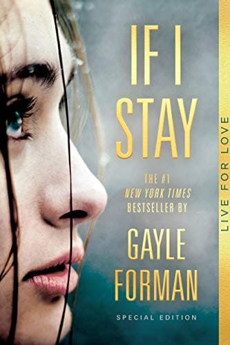 Tapa de If I Stay