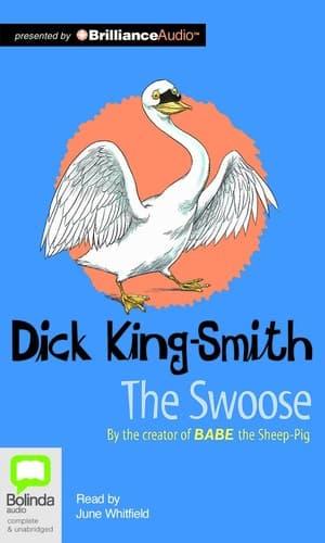 Tapa de The swoose