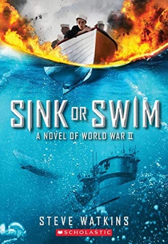 Tapa de Sink or Swim