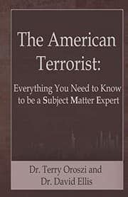 Tapa de The American Terrorist