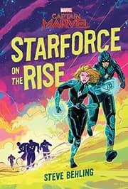 Tapa de Captain Marvel