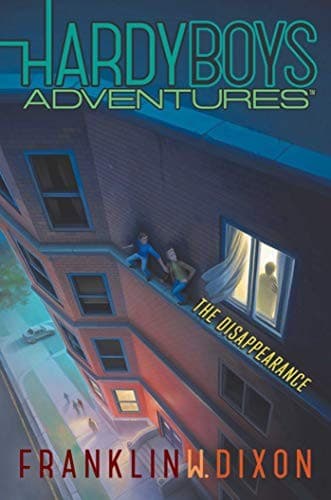 Tapa de The Disappearance