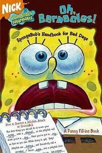 Tapa de Oh Barnacles!