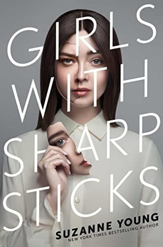 Tapa de Girls with Sharp Sticks