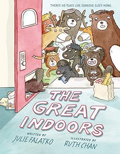 Tapa de The Great Indoors