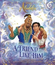 Tapa de Aladdin Live Action