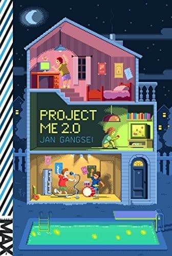 Tapa de Project Me 2.0