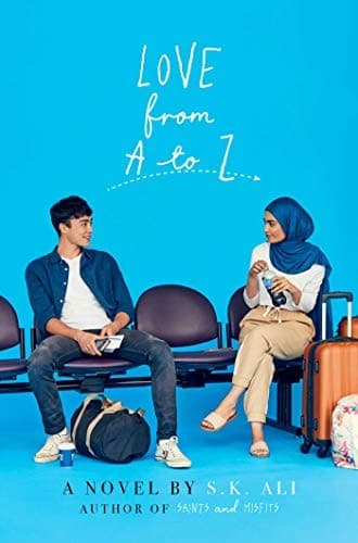 Tapa de Love from A to Z