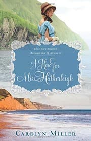 Tapa de A Hero for Miss Hatherleigh