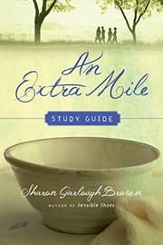 Tapa de An Extra Mile Study Guide