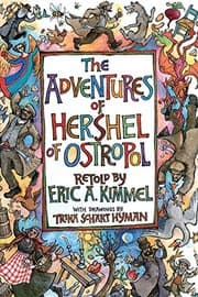 Tapa de The Adventures of Hershel of Ostropol