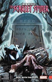 Tapa de Ben Reilly : Scarlet Spider Vol. 5